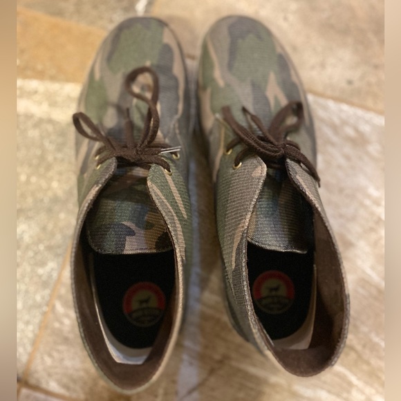 Irish Setter Red Wing Shoes| Mens 10| Camouflage| Great Condition. - Picture 4 of 4